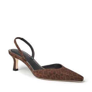 Paige kitten heels. Size 10